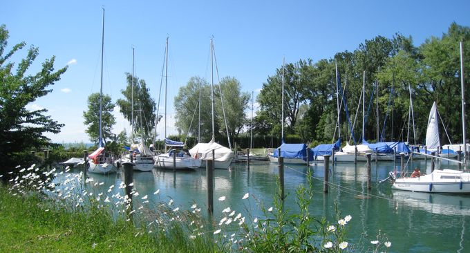 Hafen - Gemeinde Lochau