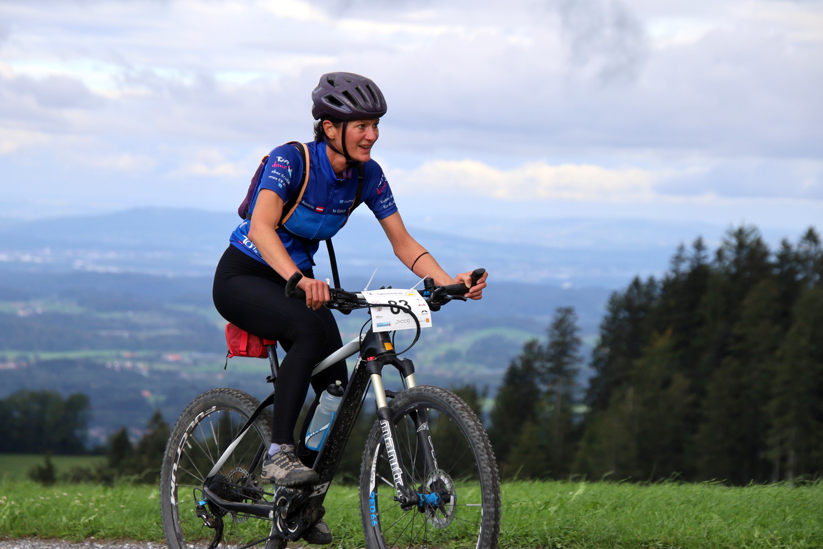 Ruggburg Charity Race